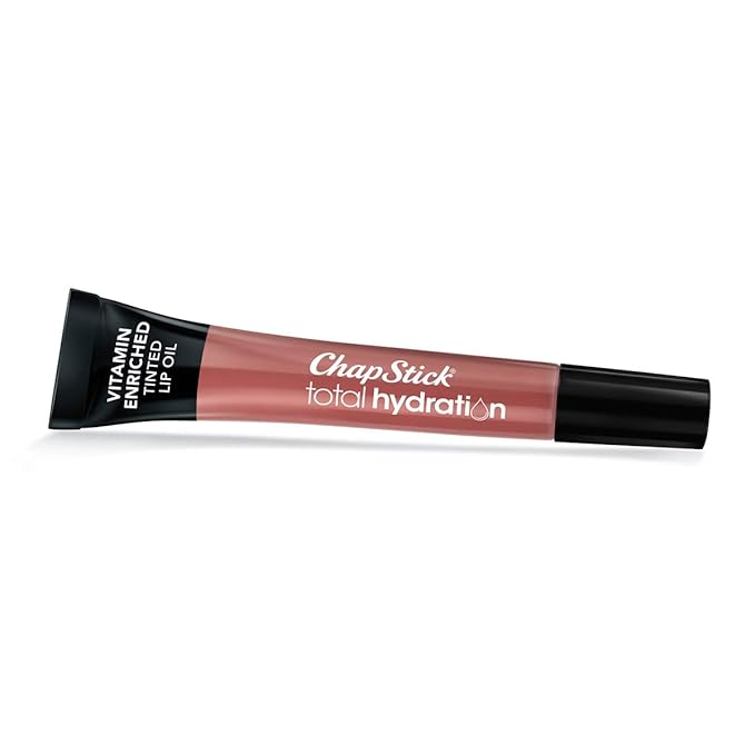 ChapStick Total Hydration Vitamin Enriched Blushed