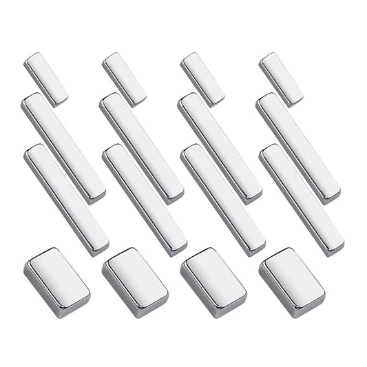 Ipetboom 4 sets nail magnet