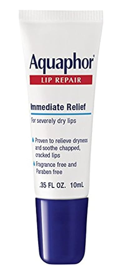Aquaphor Lip Repair Dry, Chapped Lip oz