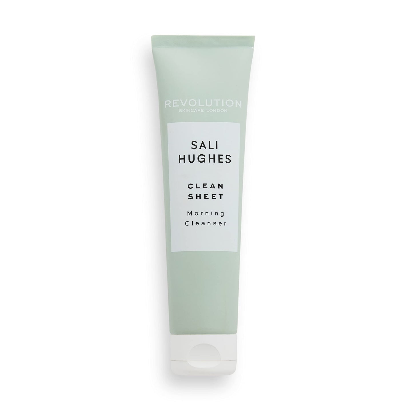 Revolution Skincare London X Sali Hughes, Clean Sheet Morning Face Cleanser, 100ml
