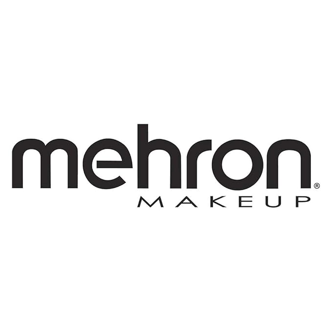 Mehron Makeup Foundation Greasepaint | Stage, Face Paint, Bright Red) 25 oz