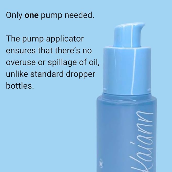 Kaiann Nail & Cuticle Oil