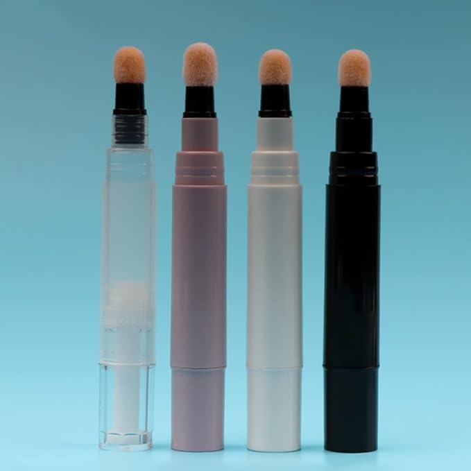 Beavorty 4pcs Gloss Portable Cream Practical Oil Blusher Gloss