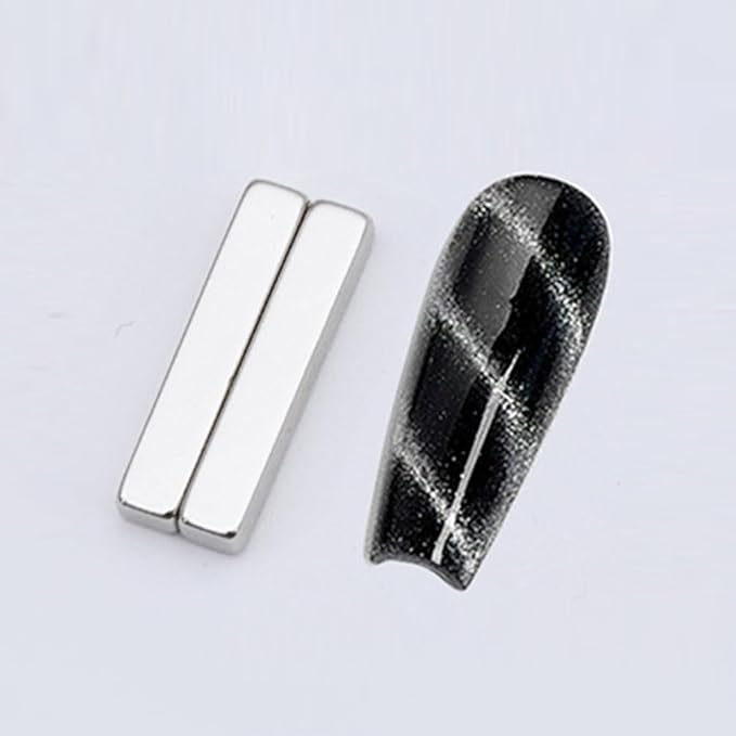 Ipetboom 4 sets nail magnet