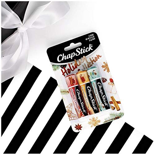 Chapstick Holiday Collection 2017, Pack of