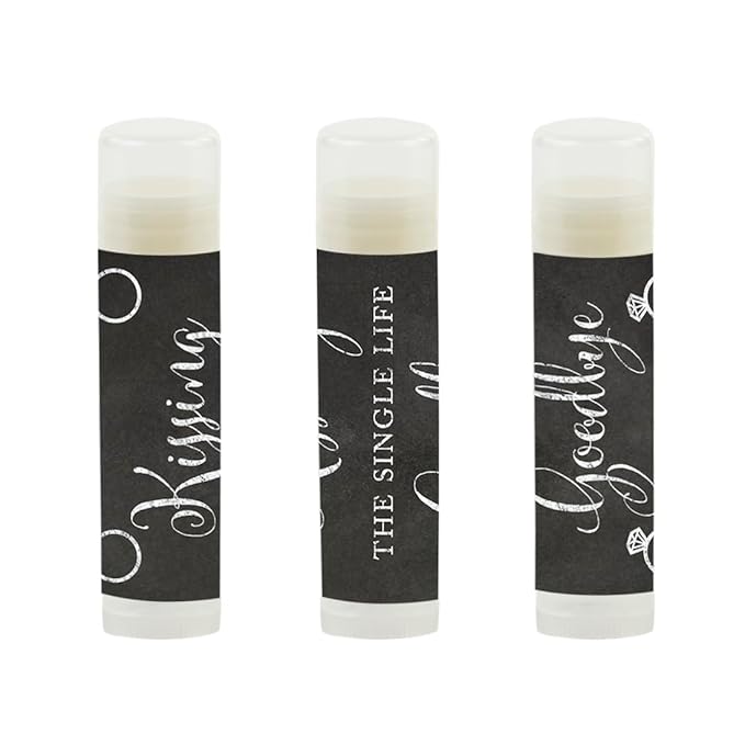 Andaz Press Bridal Shower Bachelorette Party Goodbye,