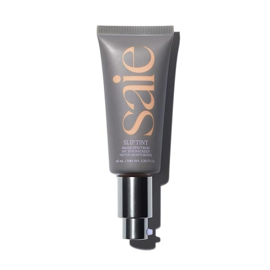 Saie Slip Tint SPF 35 Tinted Moisturizer - Four () 1.35 oz