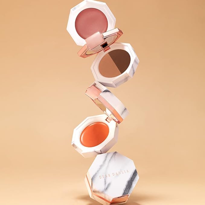 Dear Dahlia Paradise Dual Palette (Strawberry Crush)