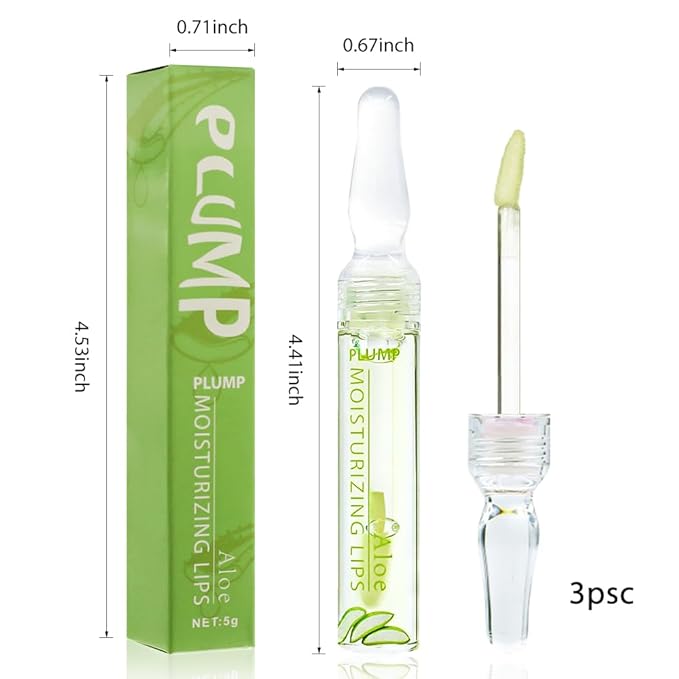 BINGBRUSH 3-Pack of Moisturizing and Hydrating