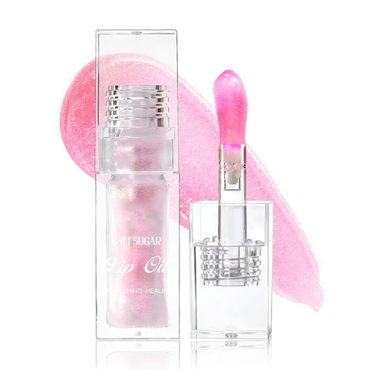 Conversionh Magic Color Changing Lip Oil, Long Lasting Lip