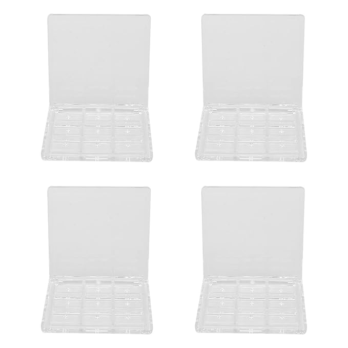 Empty Eyeshadow Palette Eyeshadow Makeup Palette Lipstick Container