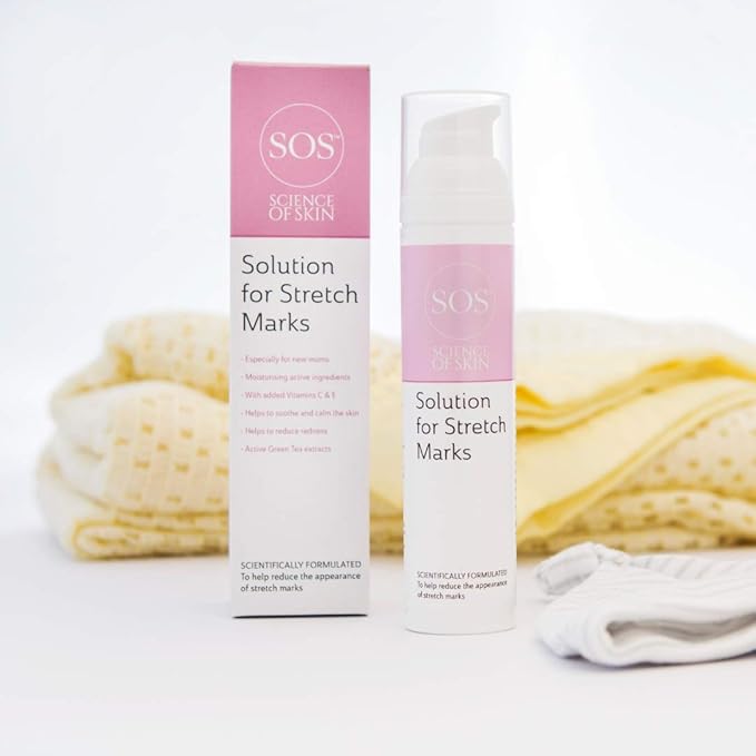 Solution for Stretch Marks