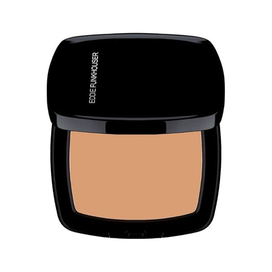 EDDIE FUNKHOUSER Oil Free Creme Foundation, Tan, NET 0.3 oz. 10 g
