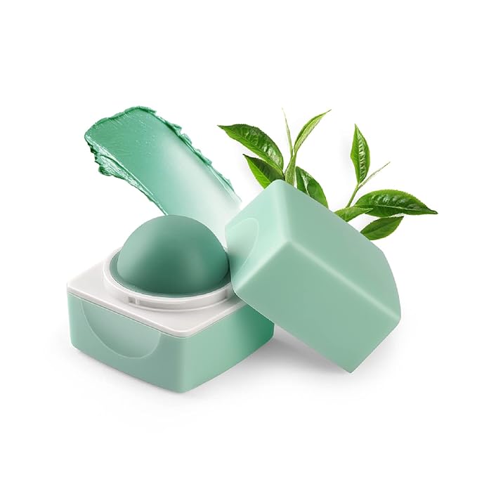 High Gloss Lip Balm: Green Tea