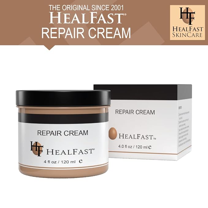 Sensitive Skin Repair Moisturizing Cream 4 Oz – For Dry, Itch– Fights Rashes, Dryness, Stretch Marks, Sunburn and Bed Sores – Herbal and Food Based Ingredients