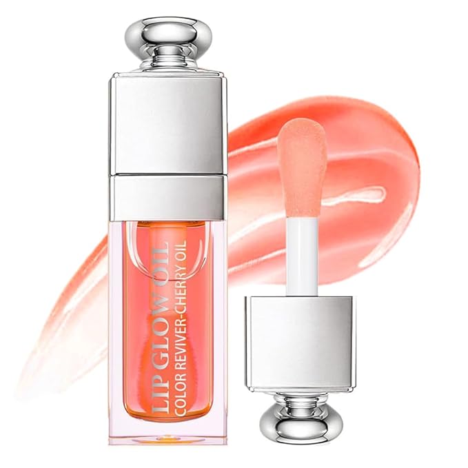 Hydrating Lip Glow Oil, Lip Oil