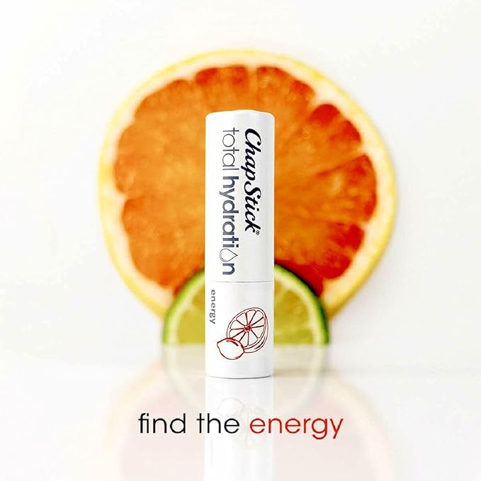 ChapStick Total Hydration Essential Oils Energy