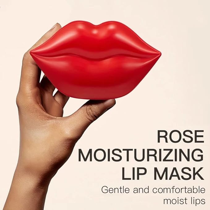 20Pcs Moisturizing Restores Moisture Lip Mask