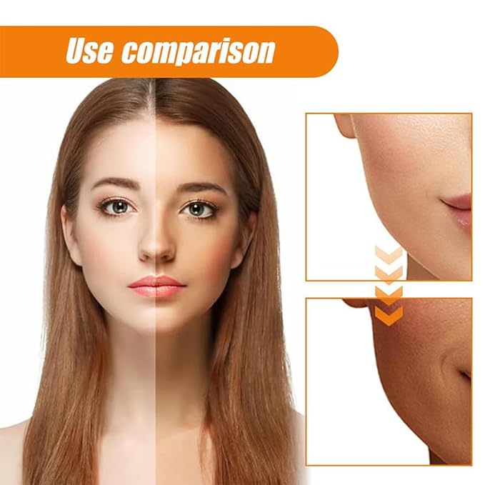 Intensive Tanning Gel, Natural Tanning Accelerator Cream Gel, Brown Tanning Gel, for Sunbeds & Outdoor Sun (1pcs)