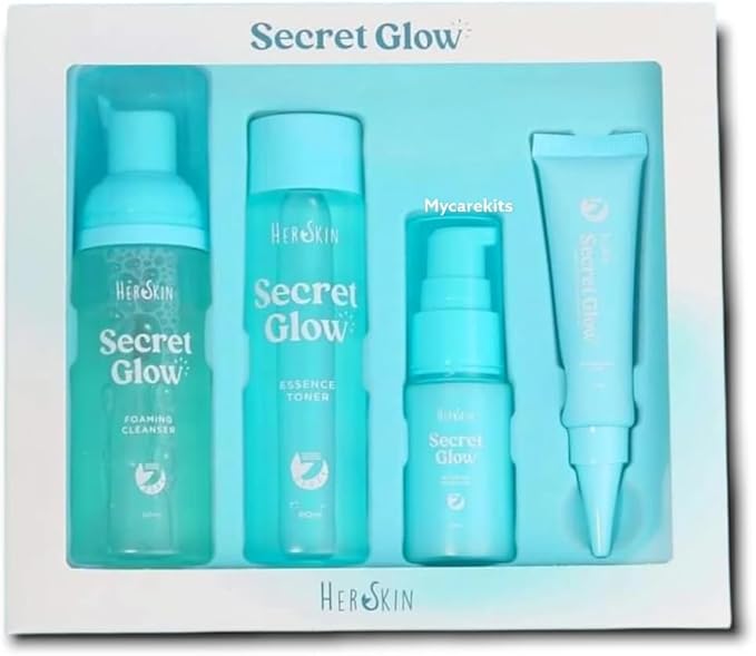 HerSkin Secret Glow Set (Pack of