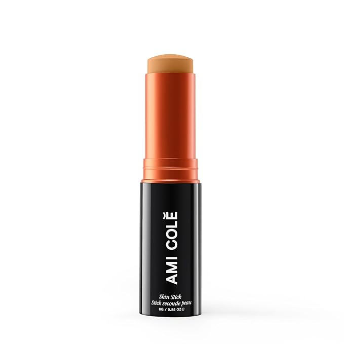 Ami Colé Skin-Enhancing Stick Foundation (310) Bronzer Stick and Gluten-Free
