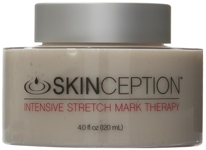 Intensive Stretch Mark Cream Therapy, 4