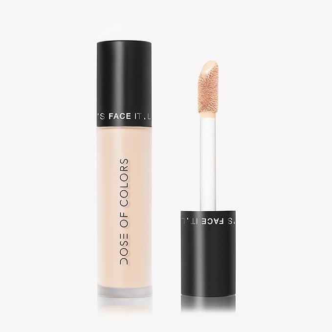 Dose of Colors LET'S FACE IT Concealer (FAIR (FAIR 2)