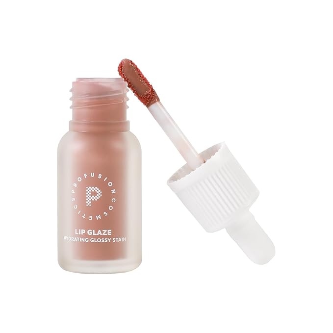 Profusion Cosmetics Hydrating Lip Stain - Vibrant Liquid Hydrating