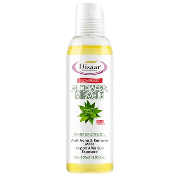 DISAAR BEAUTY Aloe Vera Moisturizing