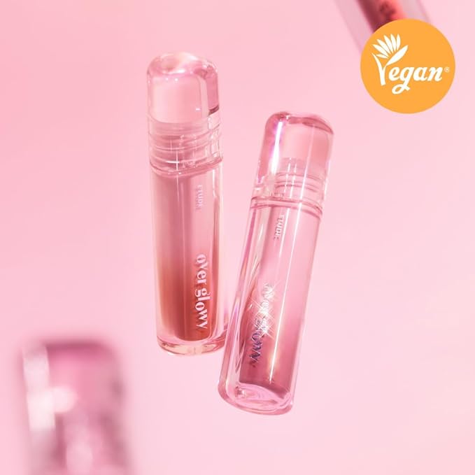 ETUDE Over Glowy Tint #6 Pink's TONE | Glowy