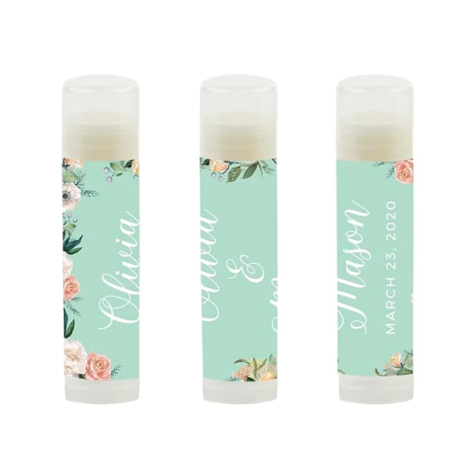 Andaz Press Personalized Bridal Shower Bachelorette Garden