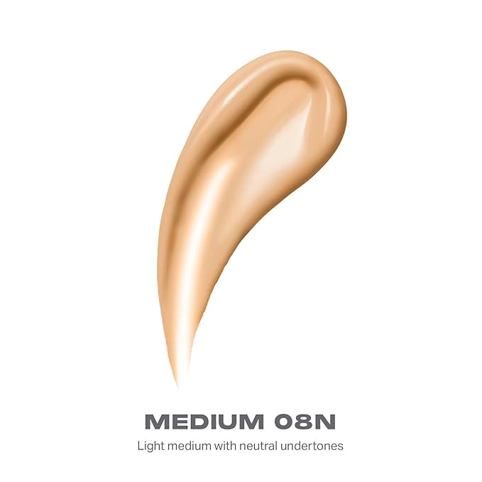 Morphe Lightform Liquid Foundation - Extended Hydration Foundation fl oz)