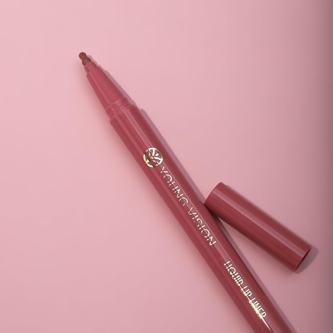 YOUNG VISION Gourd-Shaped Precision Liquid Lipstick & Lipliner YOUNG