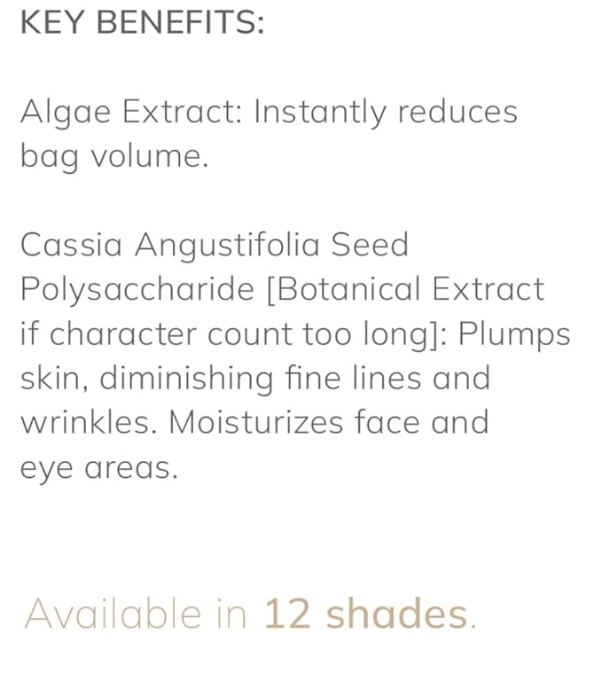 FARMASI Vfx Pro Liquid Concealer Makeup, All-in-one Full 24 Fl Oz