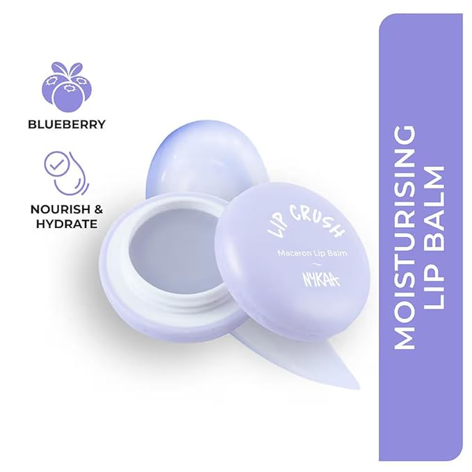 Cosmetics Lip Crush Macaron Lip Balm oz