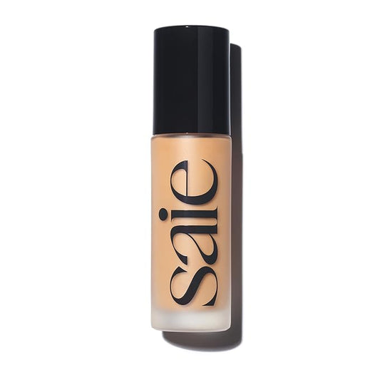 Saie Glowy Super Skin Tint Liquid Foundation - 17 (1.) 01 oz