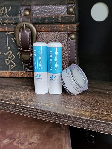 Breathe Easy Infusion Organic ChapMint Lip Freshening