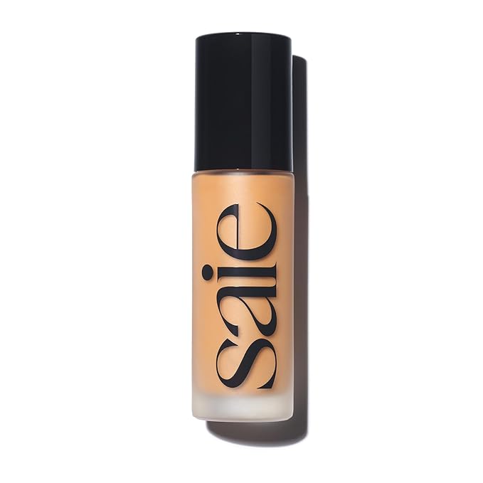 Saie Glowy Super Skin Tint Liquid Foundation - 21 (1.) 01 oz