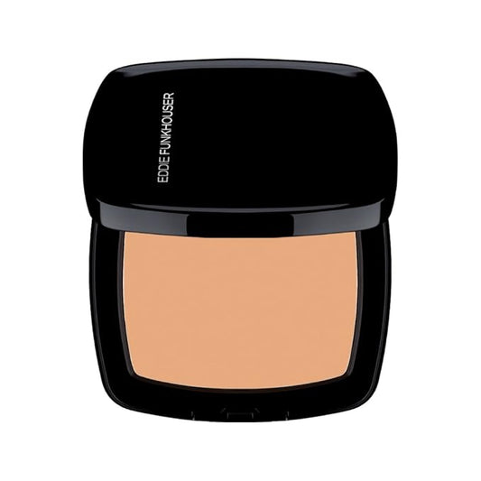 EDDIE FUNKHOUSER Oil Free Creme Foundation, Medium Tan, 0.3 oz. 10 g