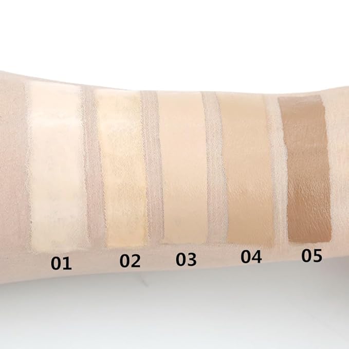 Foundation Cream (01)