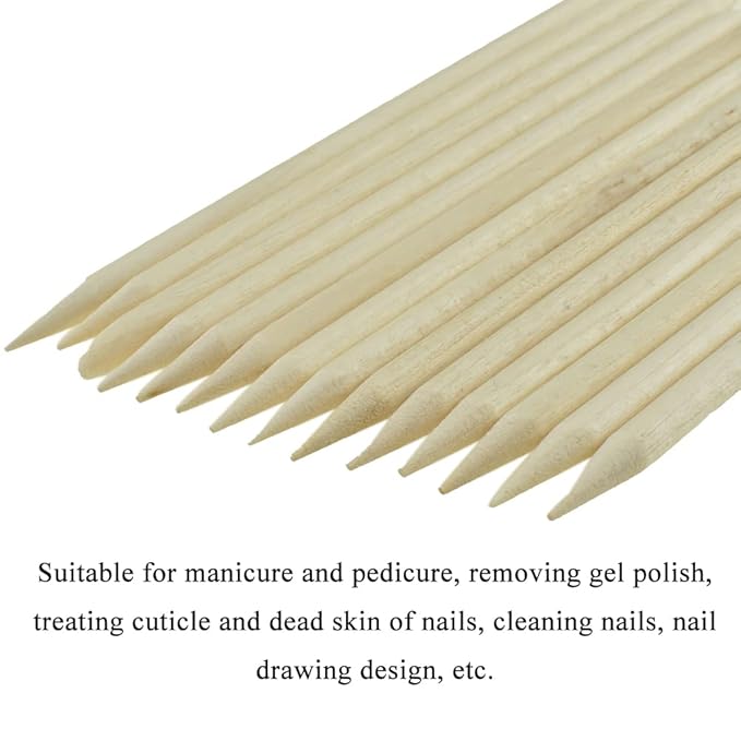 Hahiyo 7 inches 70pcs natural