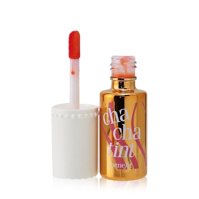 Benefit Cha Cha Tint Mango-Tinted Lip & Cheek Mango-Tinted