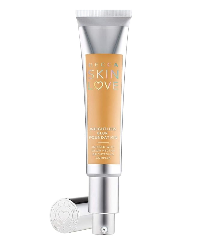 BECCA Skin Love Weightless Blur Foundation 1. / 35ml (Walnut) 23oz