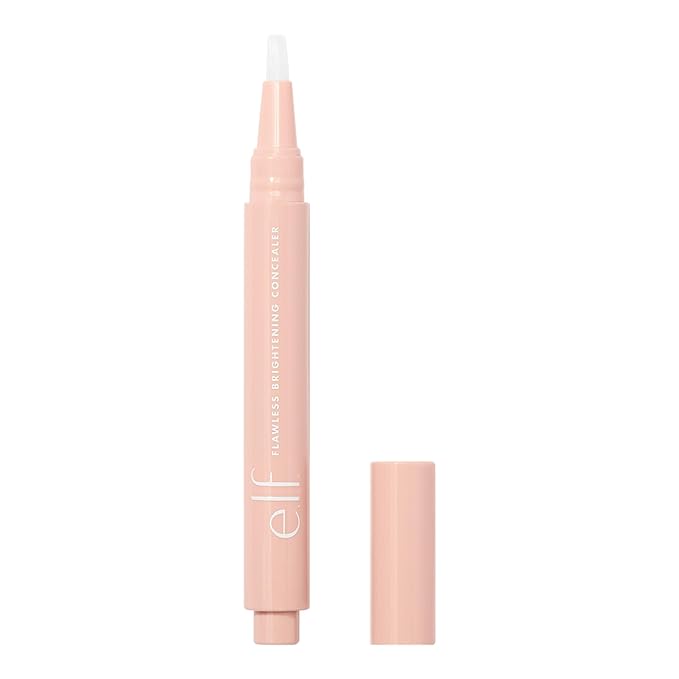 e.l.f. Flawless Brightening Concealer in Fair 10 C, Foundation Concealer