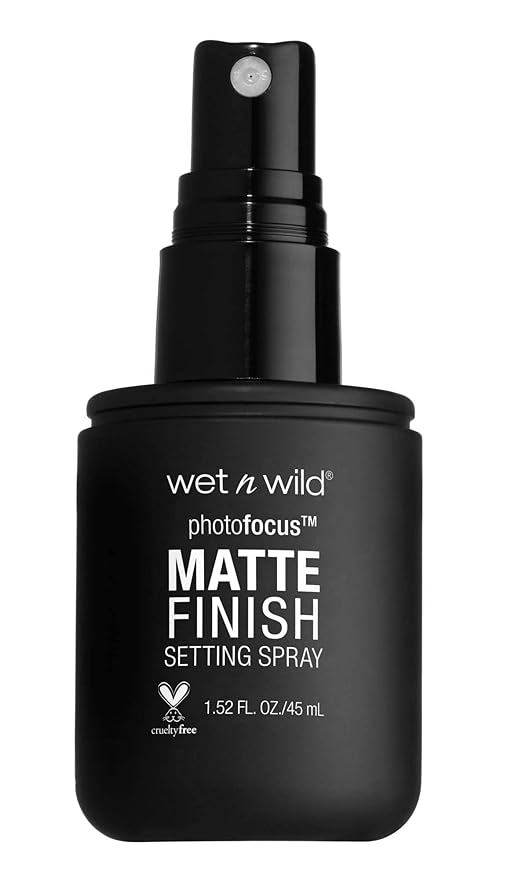 wet n wild Setting Spray Photo Focus Matte