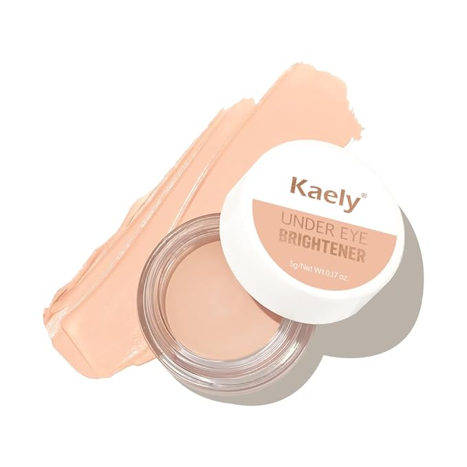 evpct under Eye Brightener, Nourishing Luminous under Eye 07# Fair