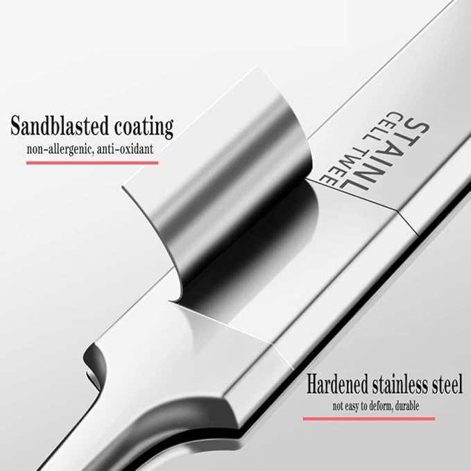 Professional Blackhead Remover Pimple Popper Tool,Comedones Extractor Acne Removal Tweezers for Blemishs，Whitehead Popping,Zit Removing for Nose Face,Stainless Steel Makeup Tool