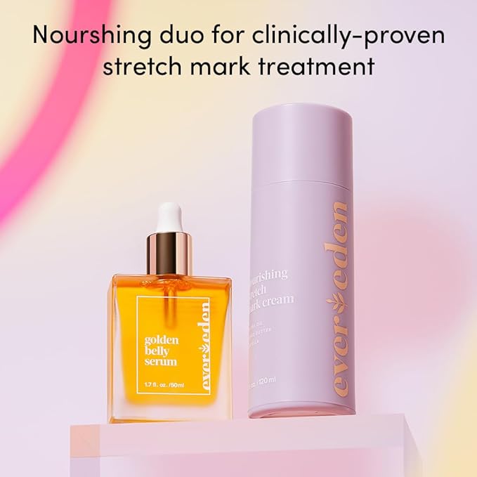 Evereden Mama Must-Have DUO - Golden Nourishing