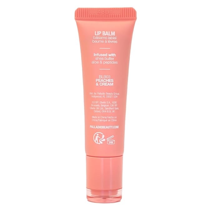 Palladio Butter Balm - Hydrating Lip