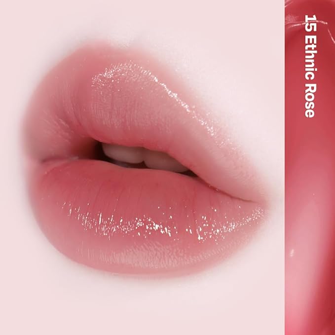 JEALOUSY PLUMPER 15 ETHNIC ROSE Moisture